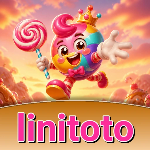 Layar pertama linitoto setelah pasang di HP Android